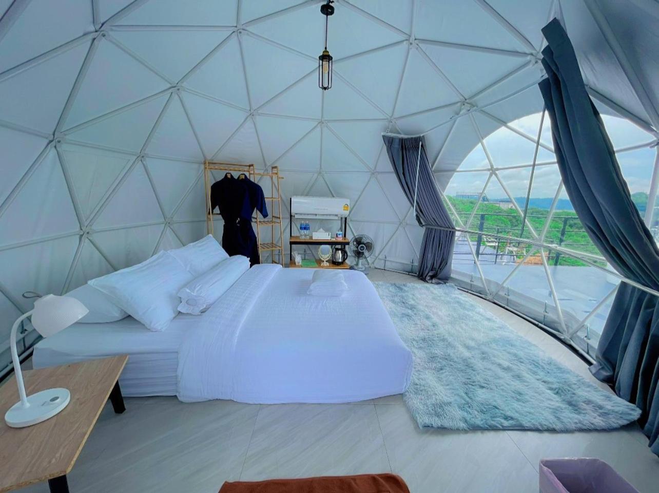 สกายเบย์ เชียงคาน Hotel Pha Baen ภายนอก รูปภาพ