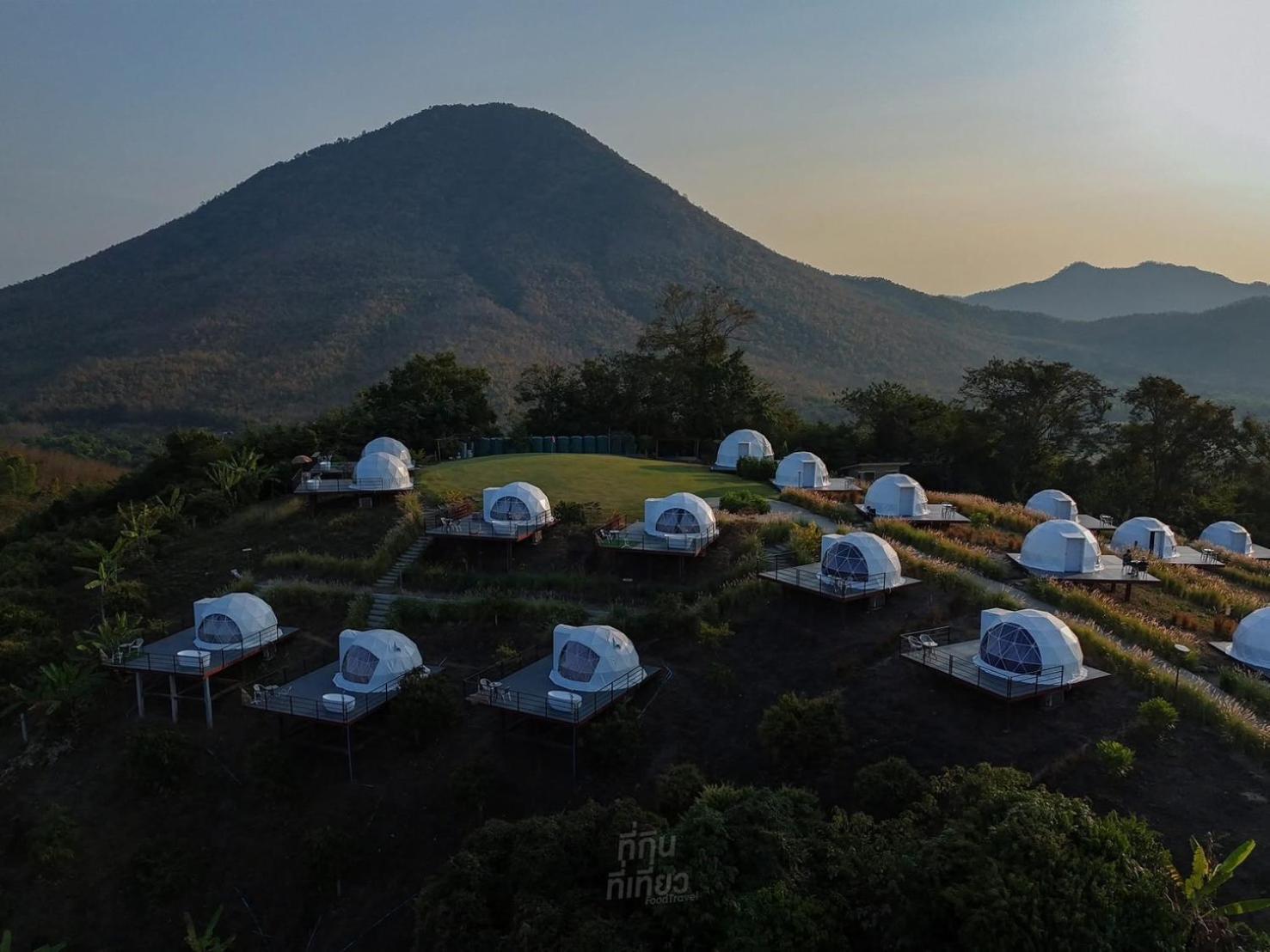สกายเบย์ เชียงคาน Hotel Pha Baen ภายนอก รูปภาพ